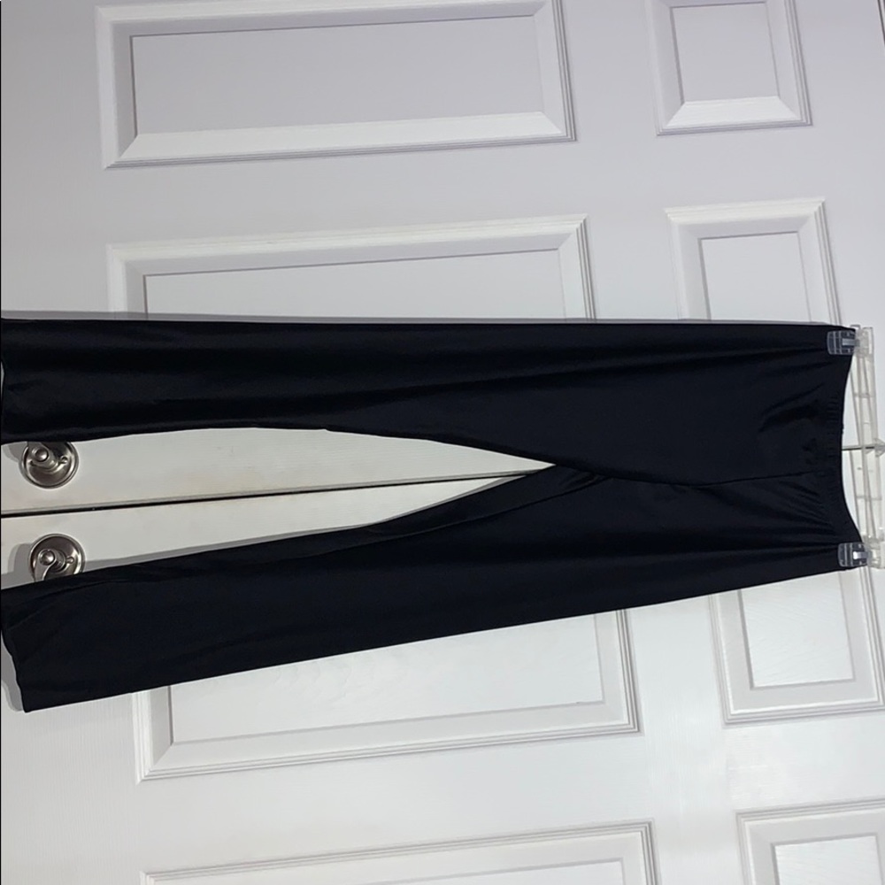 Black Jazz Pants